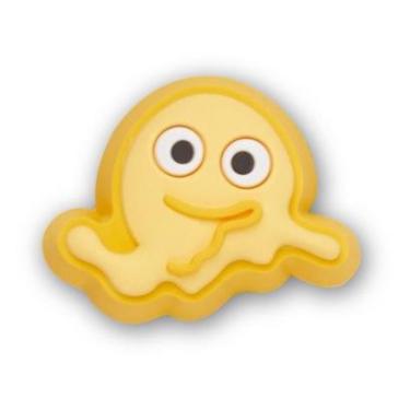 Imagem de Jibbitz™ Emoji Derretendo Único-Unissex