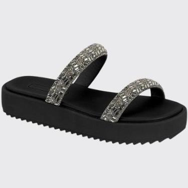 Imagem de Chinelo Feminino Slide Plataforma Nuvem  Moleca 5489.115.29142-Feminino