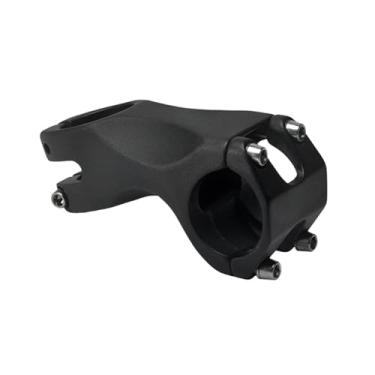 Imagem de Mesa de guidão de bicicleta de 18 graus em liga de alumínio 6061-T6, 60 mm, estilo Power Short, para MTB. Peças para ciclismo.(A001)