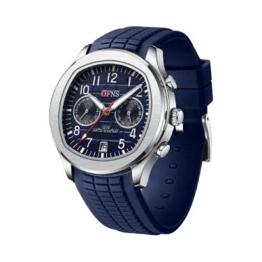 Imagem de Relógio Masculino À Prova D'Água Com Três Olhos E Seis Agulhas, Moda, 