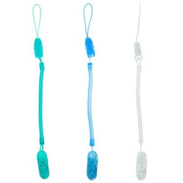 Imagem de Kit 3 Prendedor De Chupeta Mola Pietra Baby