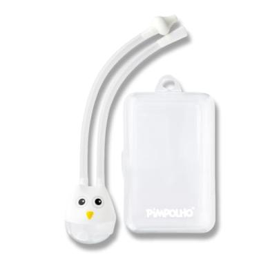 Imagem de ASPIRADOR NASAL C/ESTOJO CORUJA UNISSEX PIMPOLHO