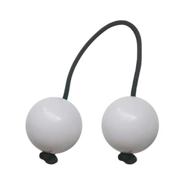 Imagem de Asalato Shakers para crianças, instrumentos de percussão de mão | Bola de areia rítmica educativa, instrumento de música africana para desempenho de crianças e adultos