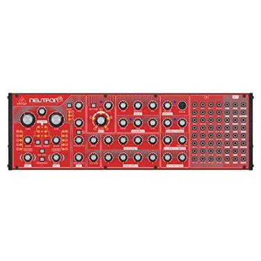 Imagem de Behringer Neutron Paraphonic Analógico e Semimodular Sintetizador