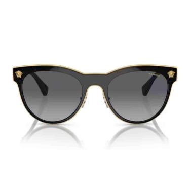 Imagem de Óculos de Sol Versace Preto 0VE2198 1002T354-Feminino