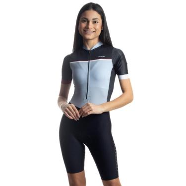 Imagem de Macaquinho Ciclismo Feminino Marcio May Moove Fancy-Feminino