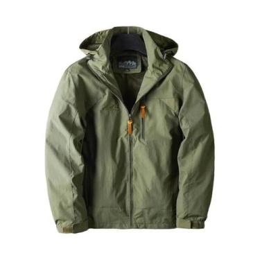 Imagem de Jaqueta Casual Masculina Para Primavera E Outono, Jaqueta Leve De Stre