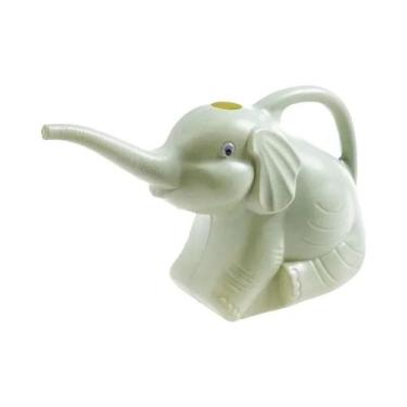 Imagem de Regador De Plástico Em Forma De Elefante Para Plantas Ferramentas De I
