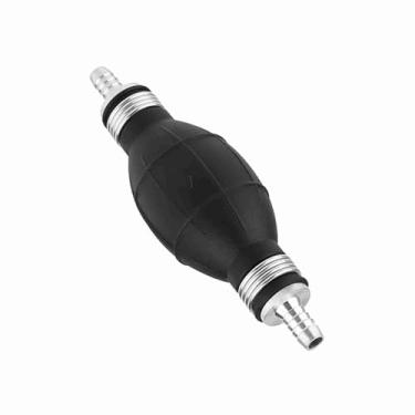 Imagem de Generic Bomba Manual de Transferência de Combustível de Borracha Com Clipes de Metal Duráveis ​​para Abastecimento de de Barco Marinho, Opções de 6 Mm a 12 Mm, Resistente a óleo, Design (10mm)