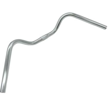 Imagem de Qraatosi Acessório de Substituição para Guidão: Abraçadeira para Guidão de Estrada de 25,4 Mm, Componente Leve em Liga de Alumínio.