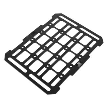 Imagem de Bulletpoint O par de painéis MOLLE de bolso da porta frontal da Mounting Solutions substitui a rede flácida compatível com Jeep Wrangler JL 2018-2025 e Jeep Gladiator 2020-2025