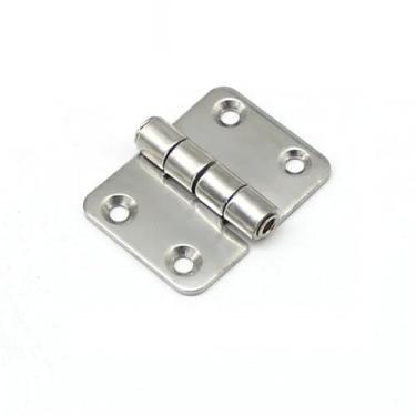 Imagem de 077-2 Caixa de Controle de Medidor Elétrico Caixa de Distribuição Dobradiça de Porta Dobradiça de Armário Dobradiça de Armário Industrial 1 Peça (Ferro)