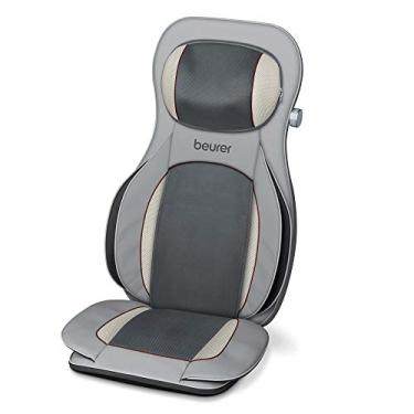 Imagem de Esteira Massageadora Corporal Para Assento, Beurer, MG320, Cinza