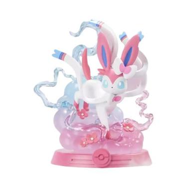 Imagem de Boneco De Personagem De Anime Kawaii Pikachu Togedemaru Alola Raichu M