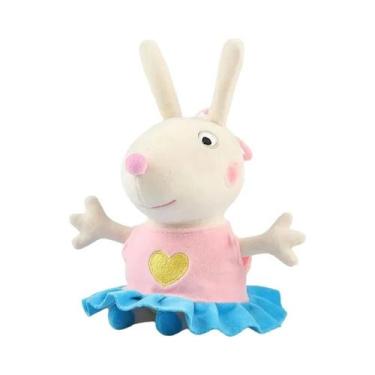 Imagem de Brinquedo De Pelúcia Peppa Pig De 19CM, Dinossauro Macio, Urso De Pelú