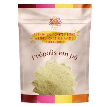 Imagem de Própolis Verde 100% Natural | Suplemento Alimentar | Suporte ao sistema imunológico (300g)