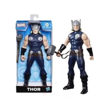 Imagem de Boneco Thor articulado Vingadores - 24 cm - Hasbro