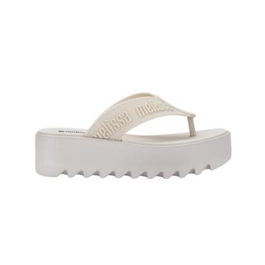 Imagem de CHINELO MELISSA M LOVER THONG PLATFORM AD 37914-Feminino