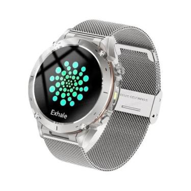 Imagem de Relógio Inteligente Xiaomi Dual-Band GPS Com Bateria De 730mAh, Monito