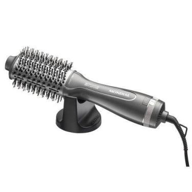 Imagem de Escova Secadora Mondial Space Shine Grafite 1300w Es-20 Bivolt, Bivolt
