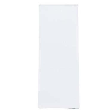 Imagem de Semme Organizador de Porta-Guarda-chuva de Metal para Entrada, Design Oco, Liga, Suporte de Guarda-chuva, Caixa de Armazenamento para Home Office, Hotel, Restaurante, 16,5 X 6,5 X 6, (Branca)