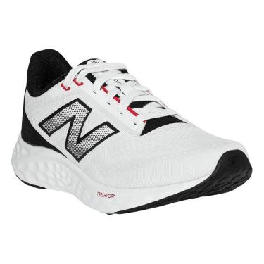 Imagem de Tênis de Corrida Branco e Preto Fresh Foam Arishiv4 | New Balance-Masculino