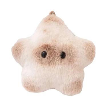Imagem de Chaveiro De Pelúcia De Capivara Kawaii, Brinquedo De Gato Siamês Macio