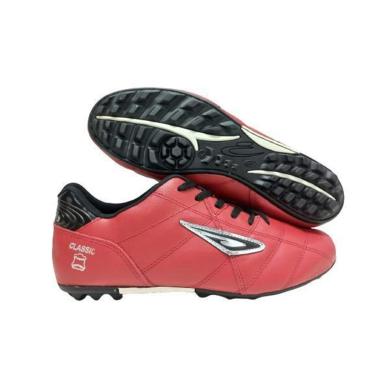 Imagem de Chuteira Diavolo Couro Classic Society-Unissex