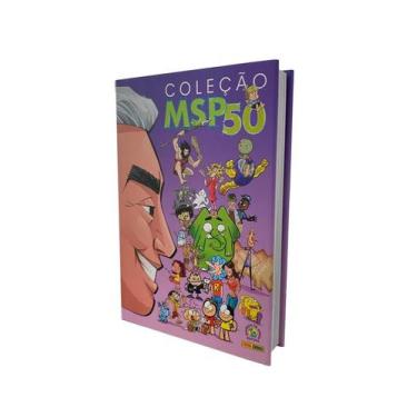 Imagem de Coleção MSP 50 - Maurício de Sousa Produções