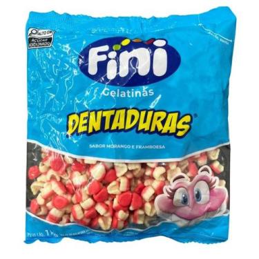Imagem de Mini Dentaduras Fini 1kg