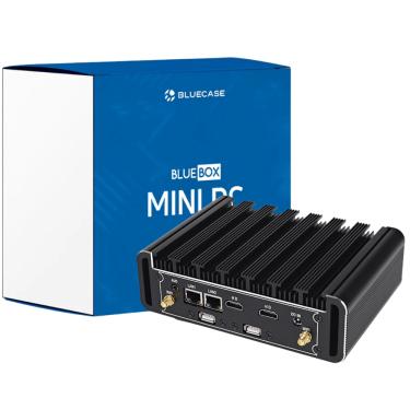 Imagem de Mini PC Bluebox I3-4020Y DDR4 8GB 120GB Wifi BBOXI4I38G120S