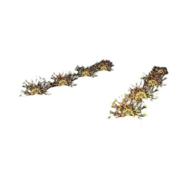 Imagem de Luz Solar À Prova D'água Para Fogos De Artifício, 90-200LED, Decoração