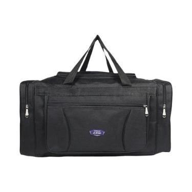 Imagem de Bolsa De Viagem Oxford Impermeável De Grande Capacidade Para Homens, B