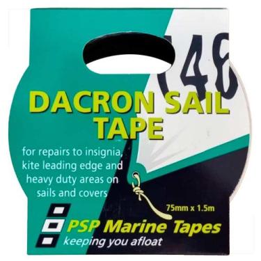 Imagem de Fita Repara Velas Dacron Branco PSP Tapes