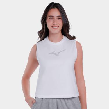 Imagem de Regata Mizuno Cropped  2 Feminina-Feminino