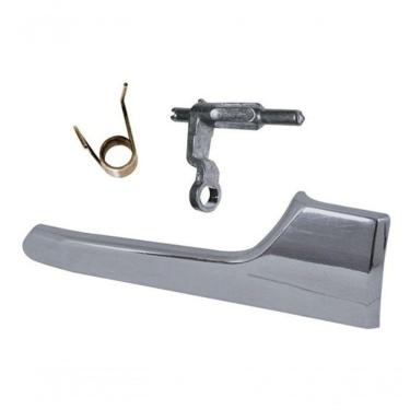 Imagem de Macaneta Interna Porta Diant Tras Dir. C Vectra 2007 A 2011 [f103]