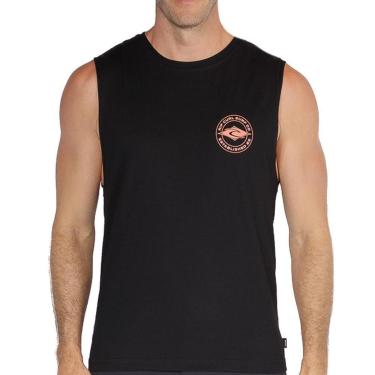 Imagem de Regata Rip Curl Stringer Muscle SM26 Masculina-Masculino