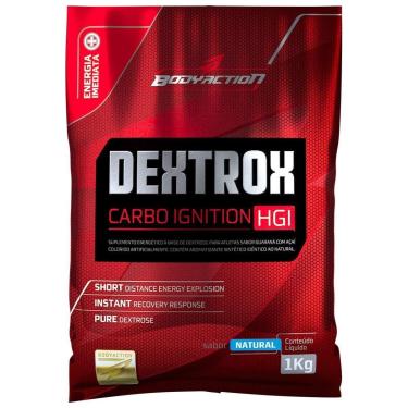 Imagem de Dextrox Carbo Ignition 1 Kg - Body Action-Masculino