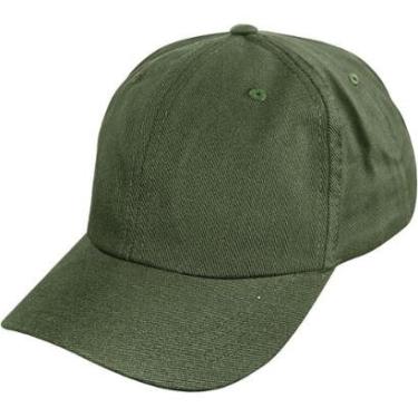 Imagem de Boné Mormaii Patch Logo Lateral Bordado Verde Colve-Unissex