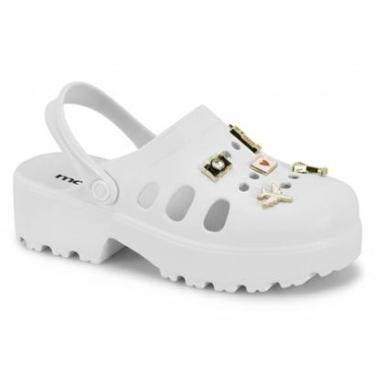 Imagem de Sandália Babuche Moleca Casual Feminina-Feminino