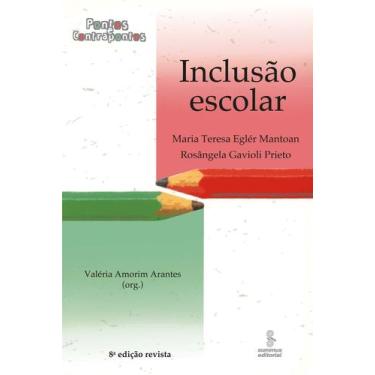 Imagem de Livro - Inclusão escolar: pontos e contrapontos