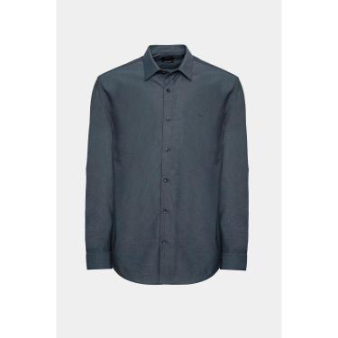 Imagem de Camisa Aramis Manga Longa Algodão Egípcio Fio 50-Masculino