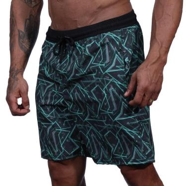 Imagem de Bermuda em Tactel com Elastano Masculino MXD Conceito 3 Bolsos-Masculino