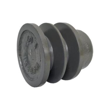 Imagem de Polia de Ferro Fundido B 2 Canais 60 Milímetros*1657 - DIV.