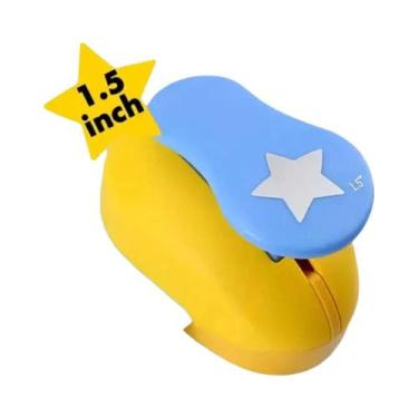 Imagem de Máquina De Perfuração De Estrelas 8/16/25/38/50mm Ferramenta Manual De