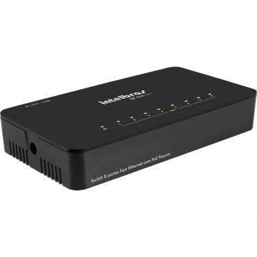 Imagem de Switch 8 Portas Fast Ethernet Sf 800q+ 4760020