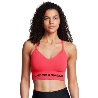 Imagem de Top de Treino Feminino Under Armour Vanish Seamless Low-Feminino