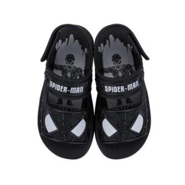 Imagem de SANDALIA GRENDENE KIDS HOMEM ARANHA FURGAO REF 23222-Masculino