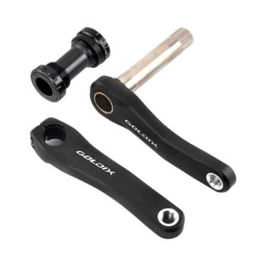 Imagem de Pedivela Ultraleve Para Bicicleta MTB Infantil 110-160mm 28T-36T 7-10 