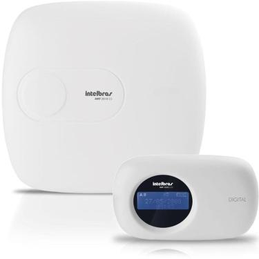 Imagem de Central de Alarme Monitorada AMT 2018 EG - Intelbras